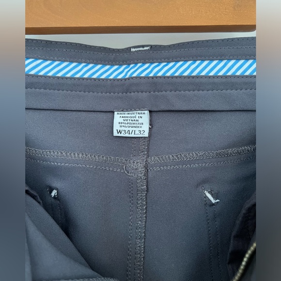 Men’s FootJoy Golf Pants - Picture 4 of 4